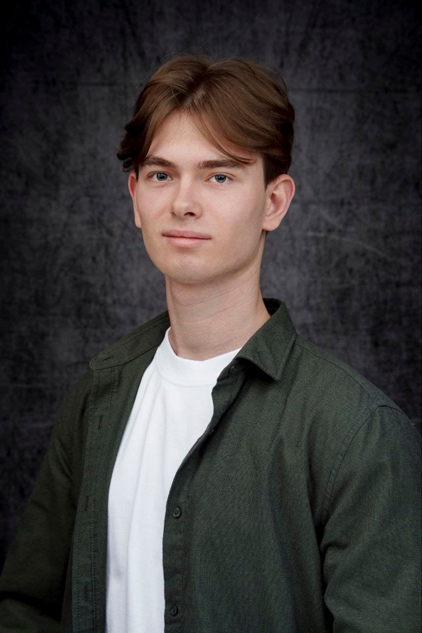 Andrei Eroshenkov, Full-stack developer